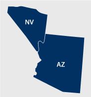 Apex Territory Arizona and South Nevada